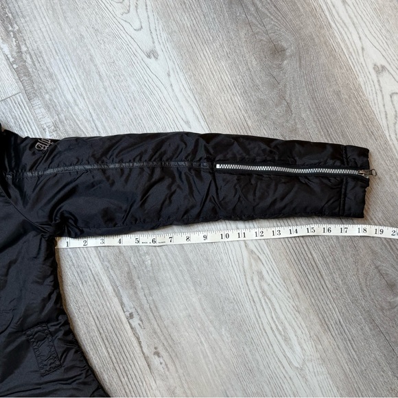 Alp N Rock Primaloft Black Satin Womens Ski Snow jacket Size XS - Picture 16 of 16